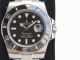 Perfect Replica Rolex Submariner date 116610LN Black Dial 3135 Movement Watches (2)_th.JPG